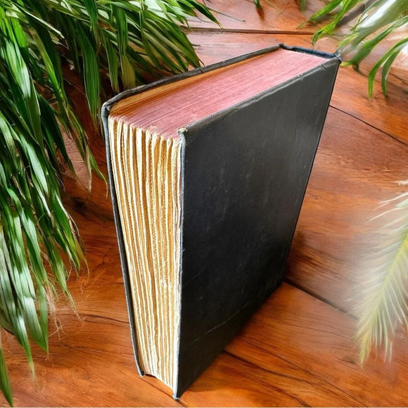 VINTAGE 1939 “The Nazarene” by Sholem Asch - Hardcover - Picture 6 of 12